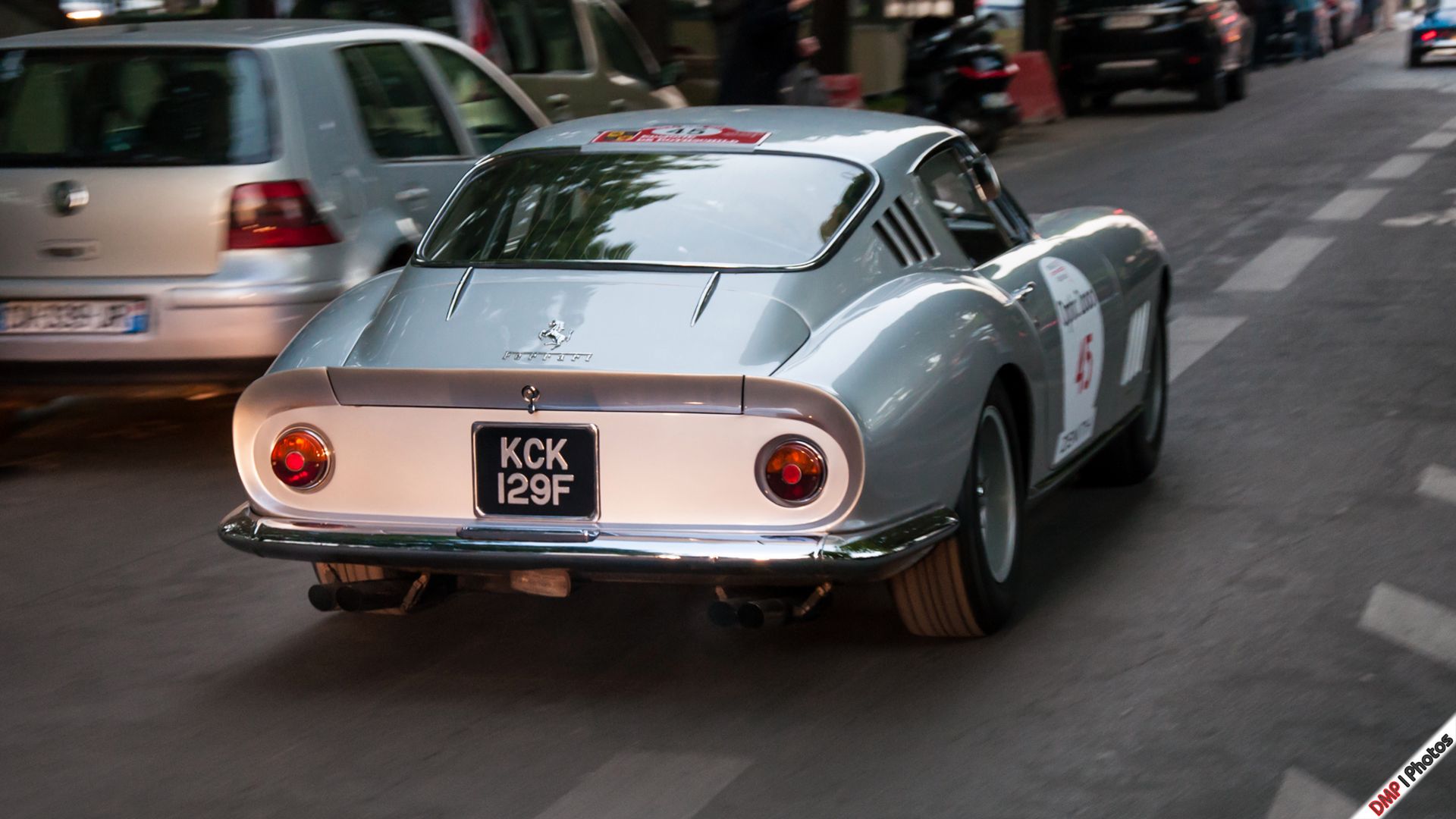 Ferrari 275 GTB Pełna rozdzielczość