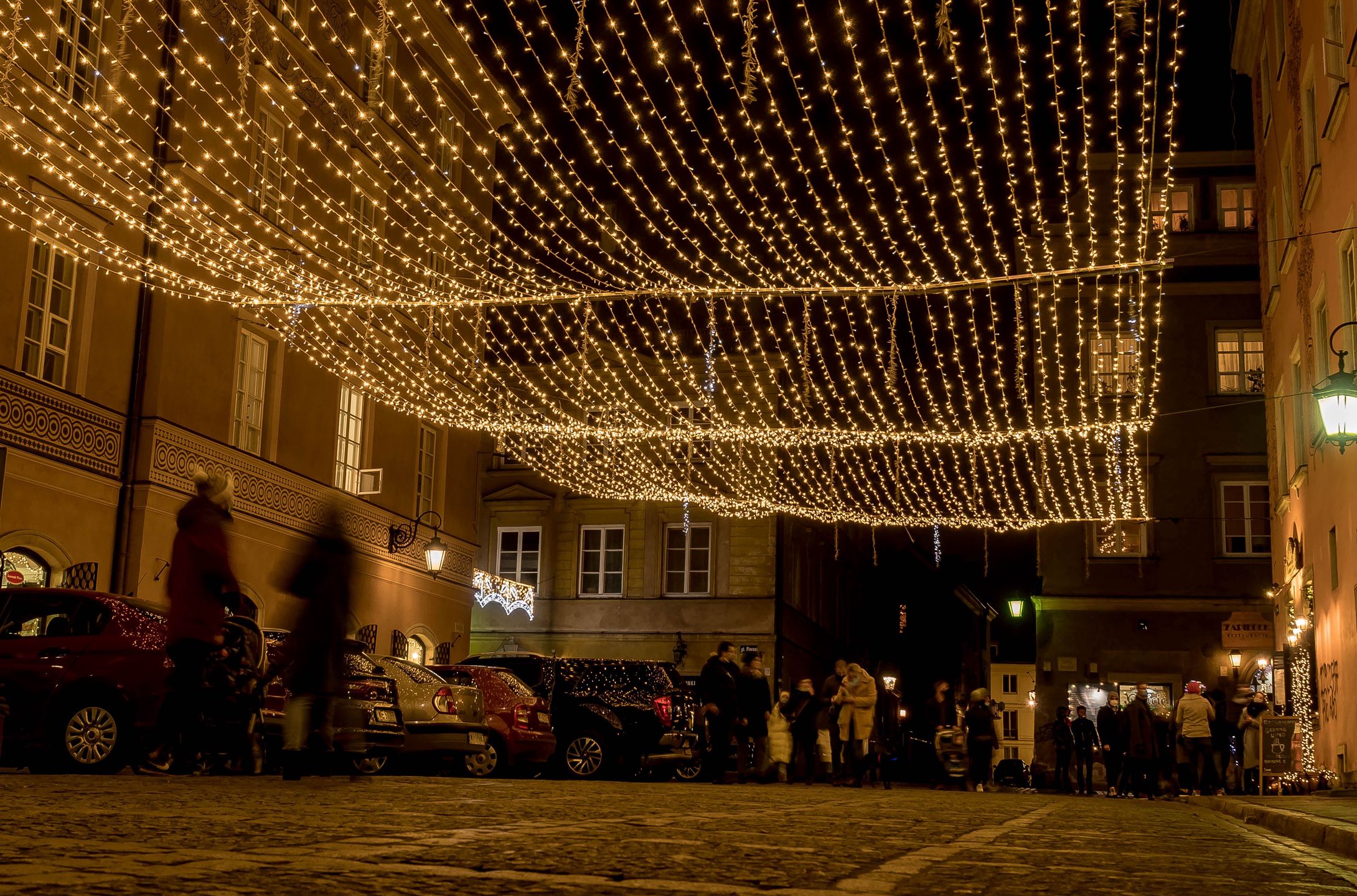 Świąteczna Iluminacja. Warszawa gotowa na Boże Narodzenie
