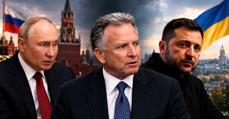 Twarde żądania Putina. Jest odpowiedź Ukrainy. To usłyszał Witkoff