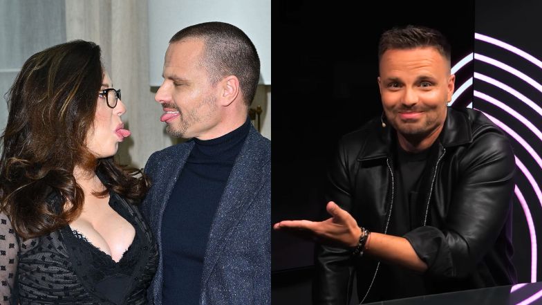 Hakiel i Serowska nie śpią w jednym łóżku!