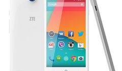 Blade G Lux - nowy smartfon od ZTE za 100 euro