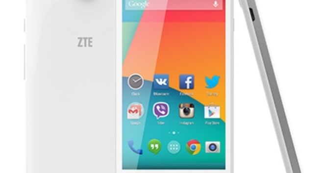 Blade G Lux - nowy smartfon od ZTE za 100 euro