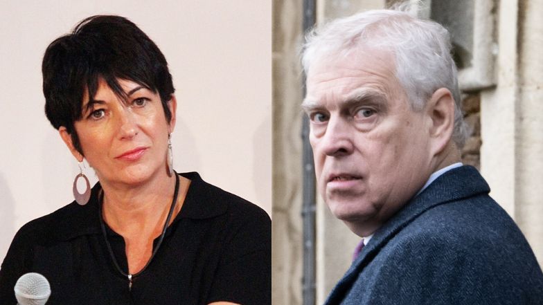 Ghislaine Maxwell udzieliła kolejnego wywiadu. Wspomniała o księciu Andrzeju