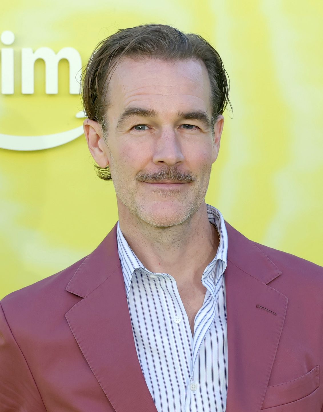 James Van Der Beek 