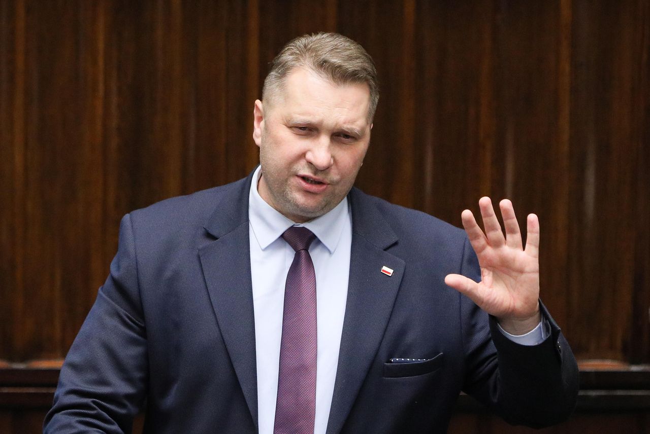 PiS znów chce rewolucji ws. składki. Czarnek o błędzie Morawieckiego