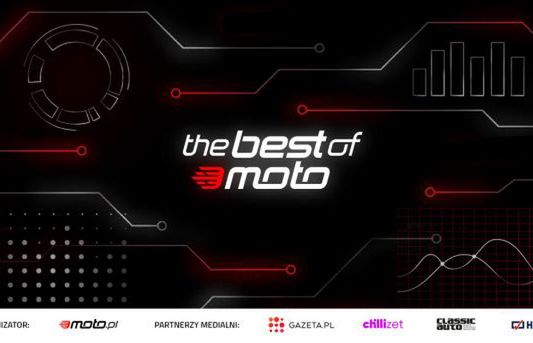 Toyota C-HR zwycięża w „The Best of Moto”. „Piętno na plebiscycie odbiły wojna i pandemia”