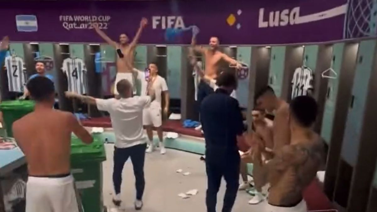 Skandaliczne zachowanie Argentyńczyków