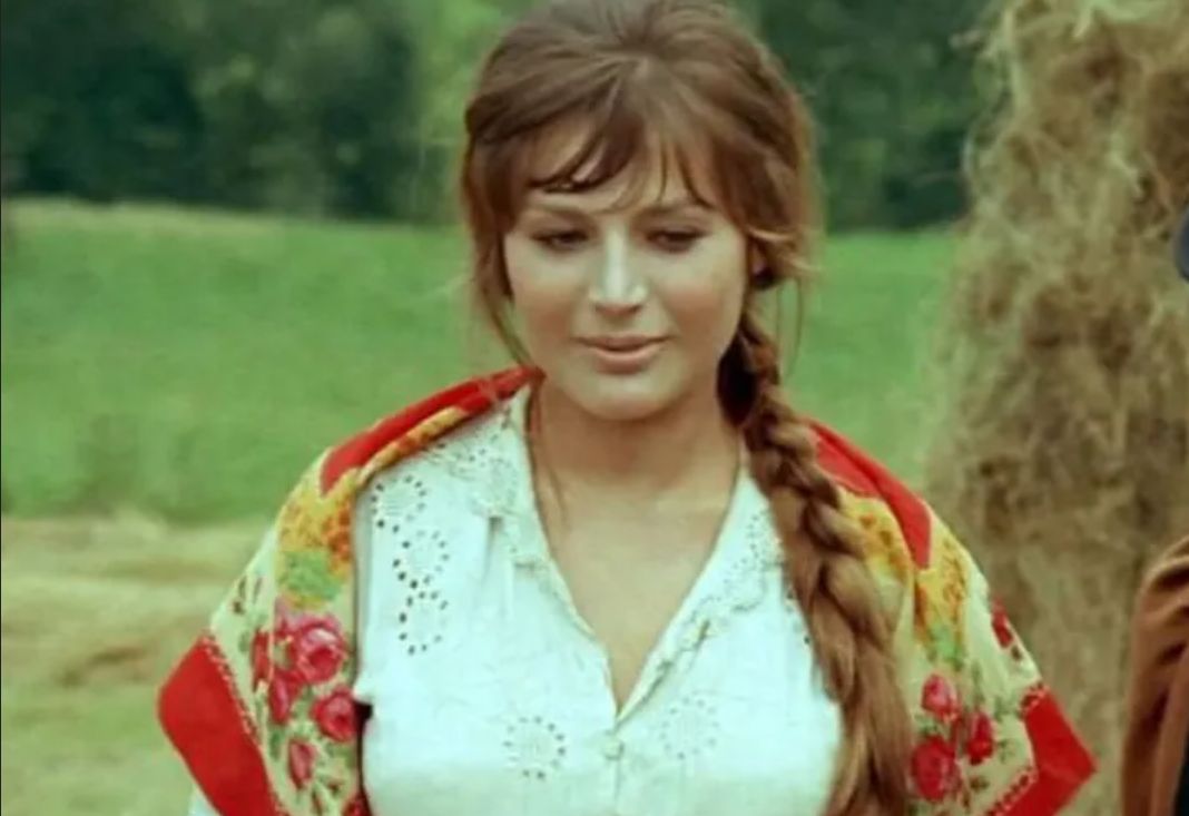 Ewa Lemańska była w latach 70. jedną z najpopularniejszych aktorek