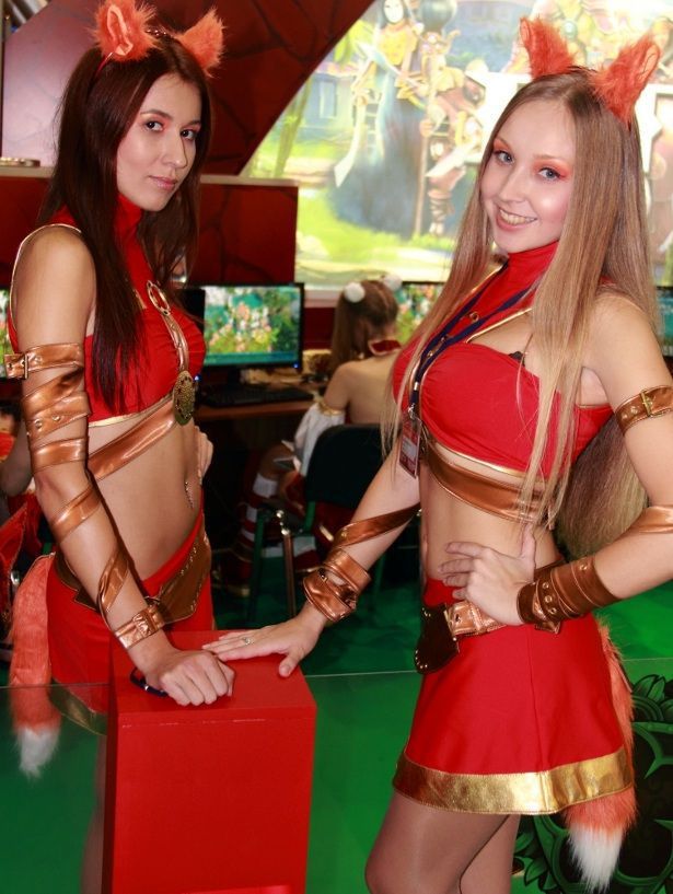 30 powodów, dla których warto odwiedzić targi IgroMir 2011 17