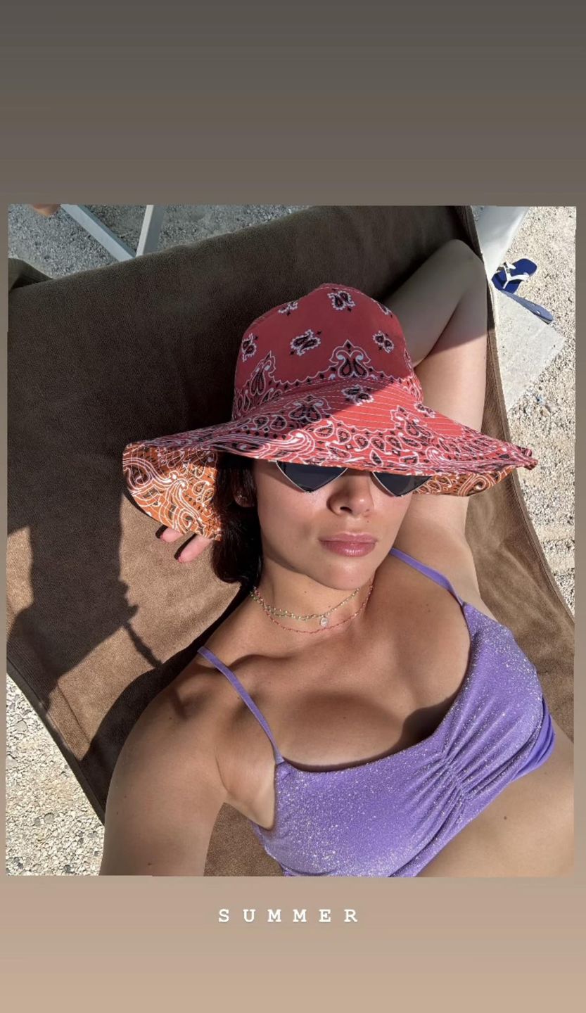 Paulina Krupińska pokazała zdjęcia z wakacji 