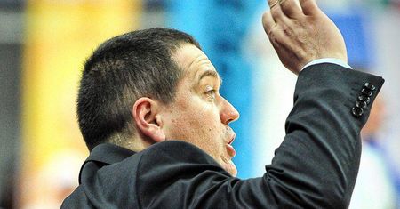 TBV Start Lublin ma nowego trenera. Został nim David Dedek