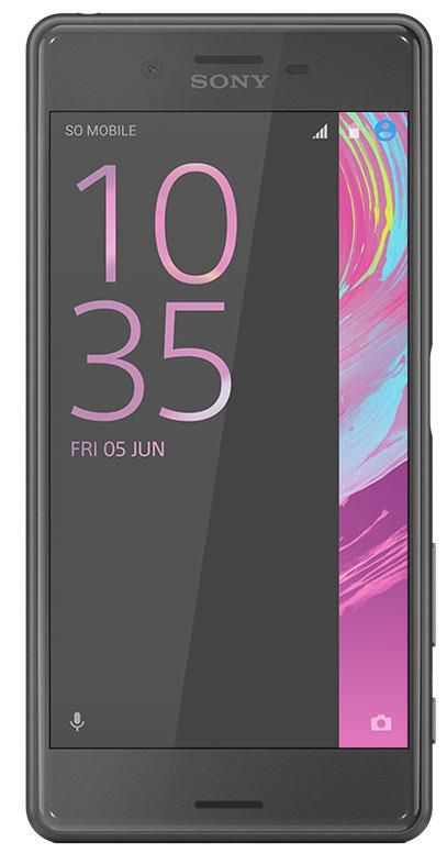 Sony Xperia X