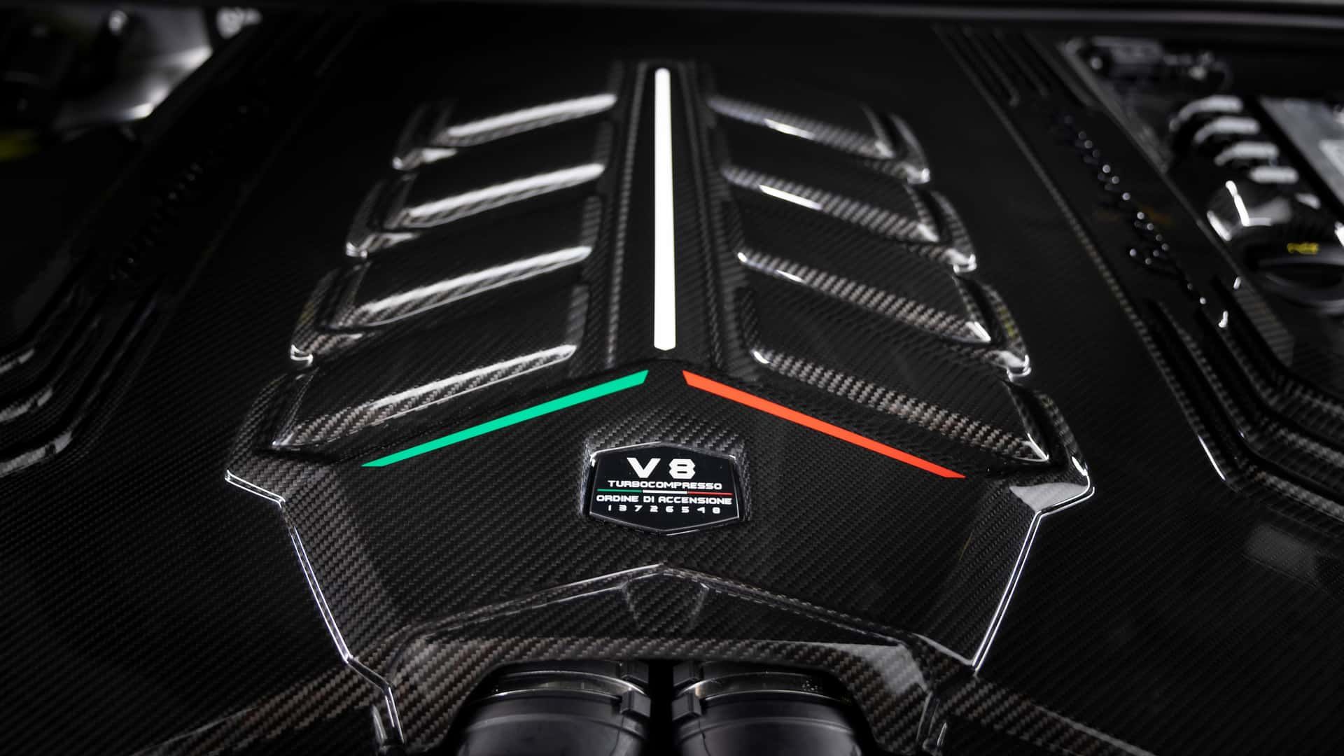 Lamborghini Urus SE Performante