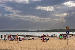 Mazury kontra pogoda. Giżycko "spisuje na straty" początek wakacji