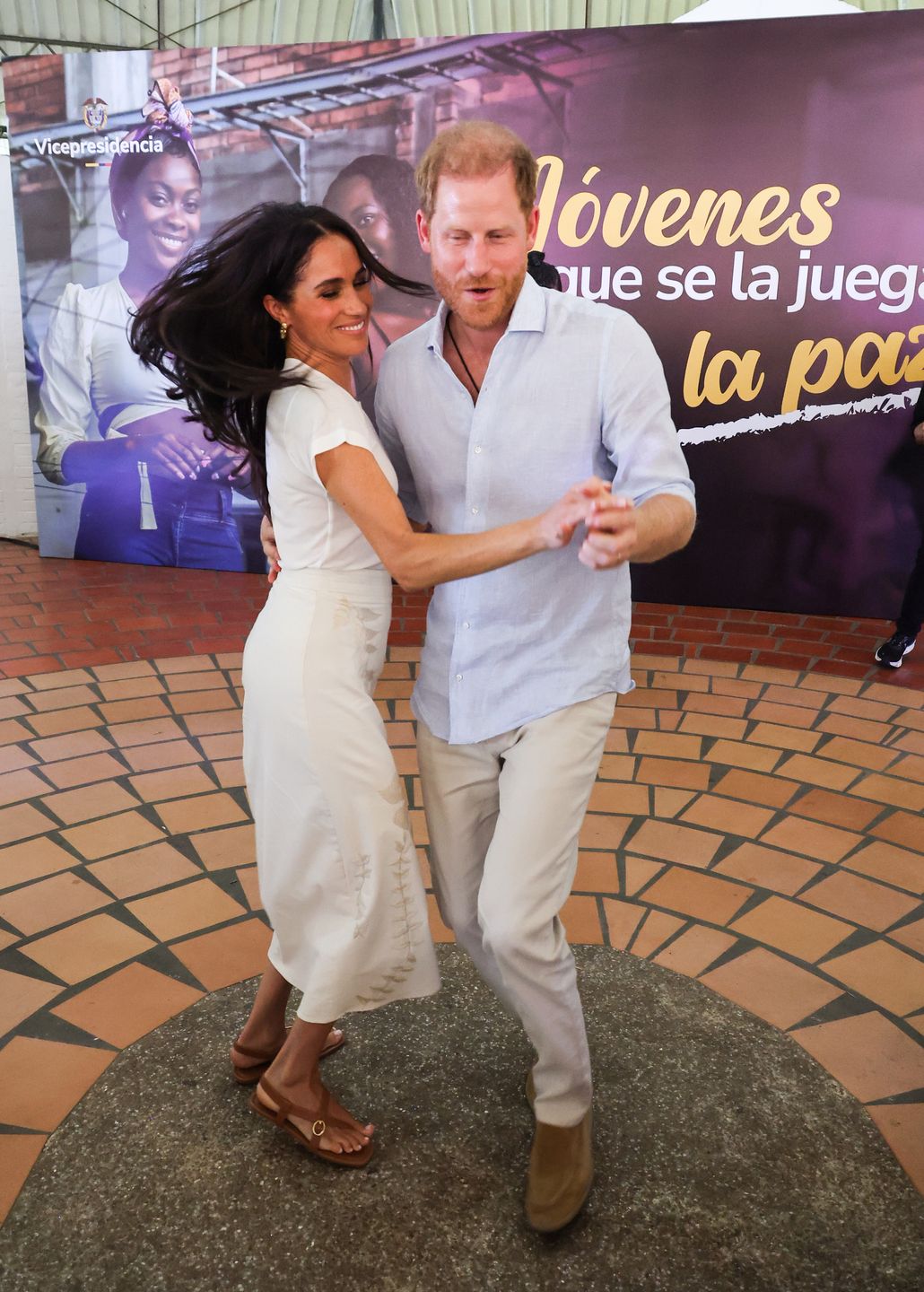 Książę Harry i Meghan Markle
