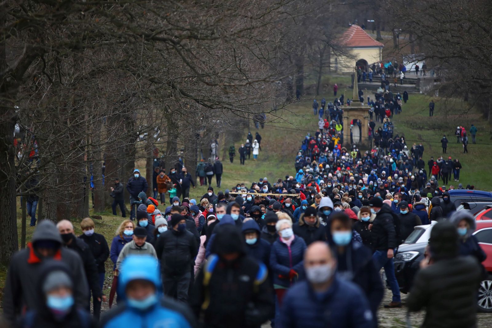 Kalwaria Zebrzydowska