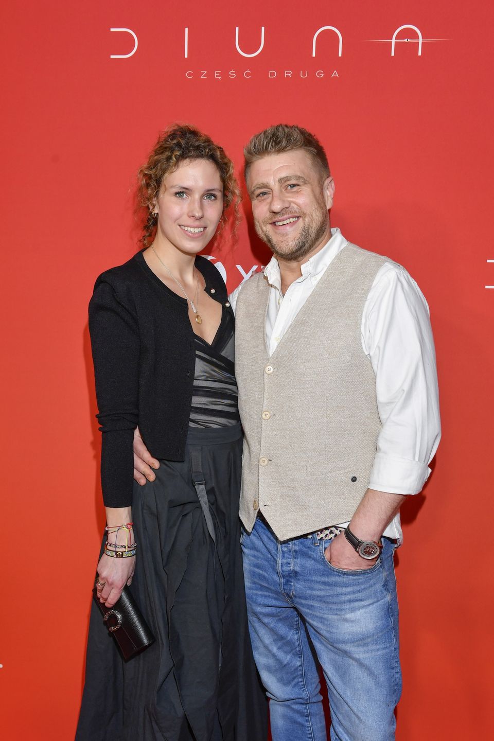 Anastazja Jakubiak, Tomasz Jakubiak