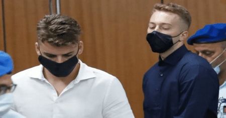 Dożywocie dla dwóch amerykańskich studentów. Zamordowali policjanta