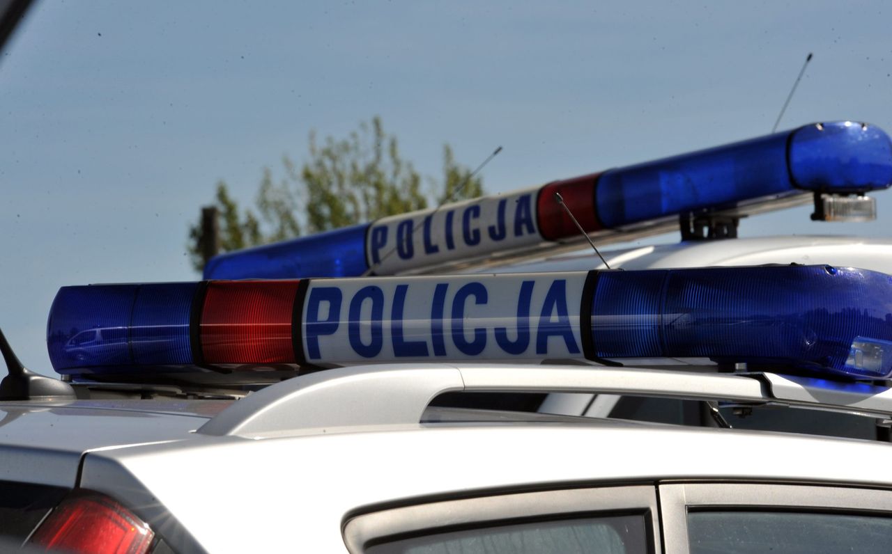 Tragedia w Bilczy. Policja szuka kierowcy, który śmiertelnie potrącił pieszego