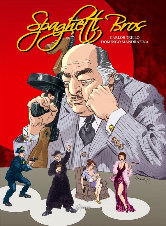 Spaghetti Bros, tom 2