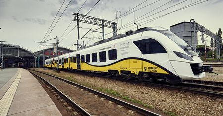 Dolny Śląsk. Koleje Dolnośląskie z finansowaniem na zakup nowych pociągów