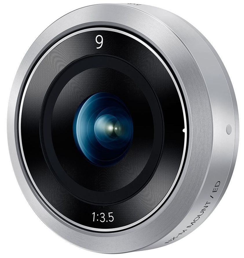 Samsung NX Mini – piękny bezlusterkowiec z 1-calową matrycą 7