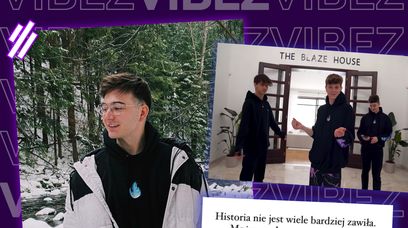 Filip Kłoda wyrzucony z The Blaze House przez swoich "przyjaciół"? Influencer choruje na depresję