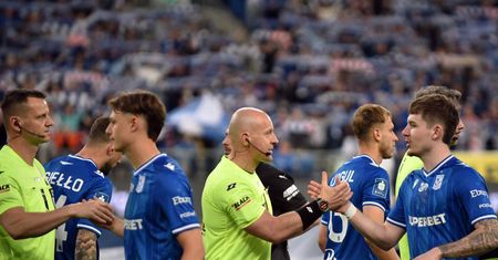 Lech Poznań nie okazuje litości Cracovii w meczu przyjaźni!