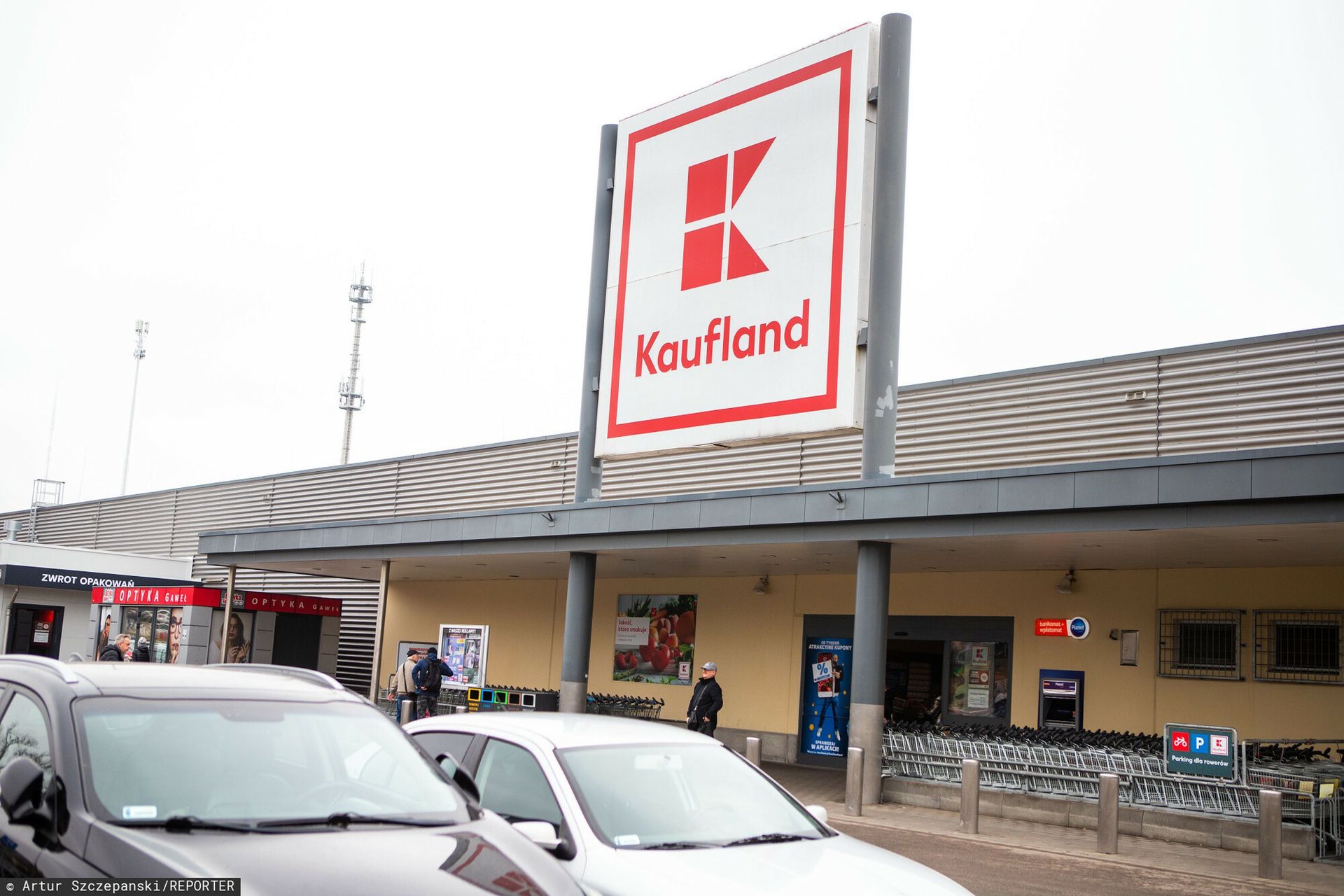 GIS alarmuje. Kaufland pilnie wycofuje ten produkt ze sprzedaży