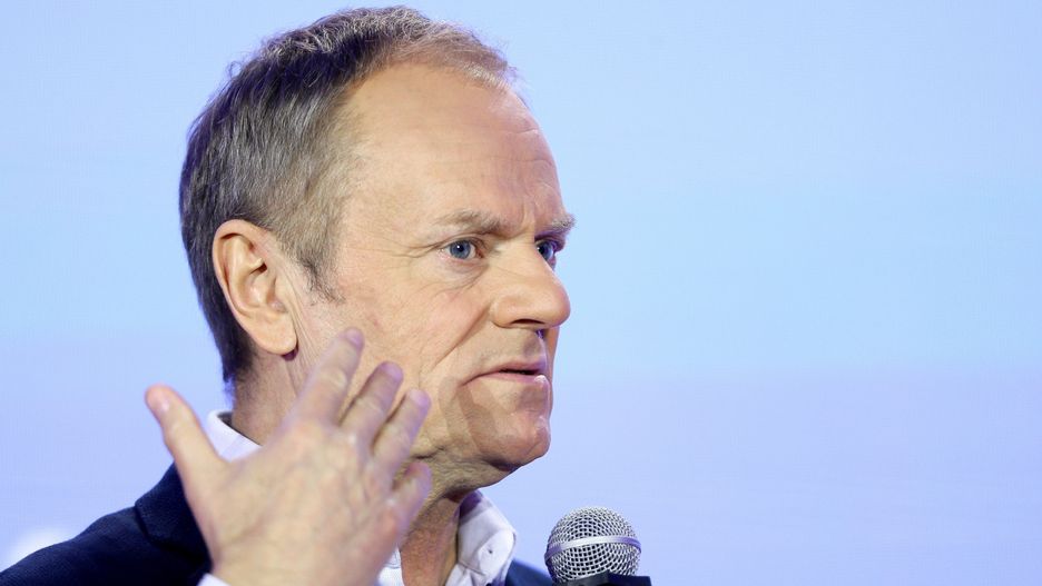 Donald Tusk