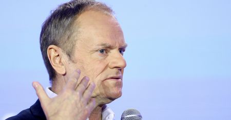 Donald Tusk o swoim dziadku "siłą wcielonym do Wehrmachtu"