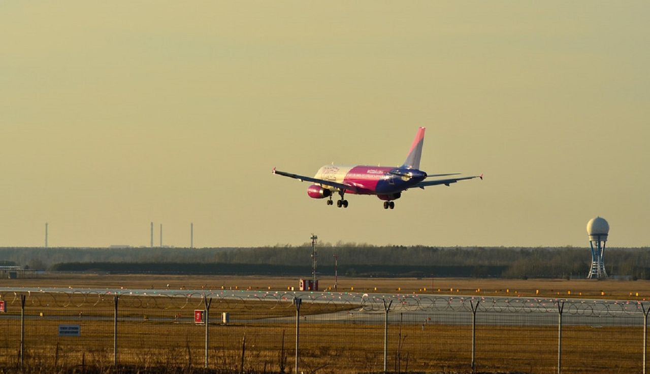 Wizz Air uruchomi latem 7 nowych tras z Polski do Grecji, Chorwacji i Bułgarii