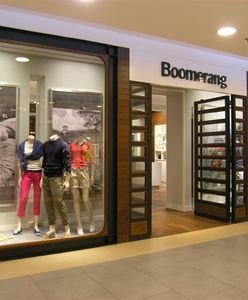 Boomerang - nowa marka odzieżowa w Klifie