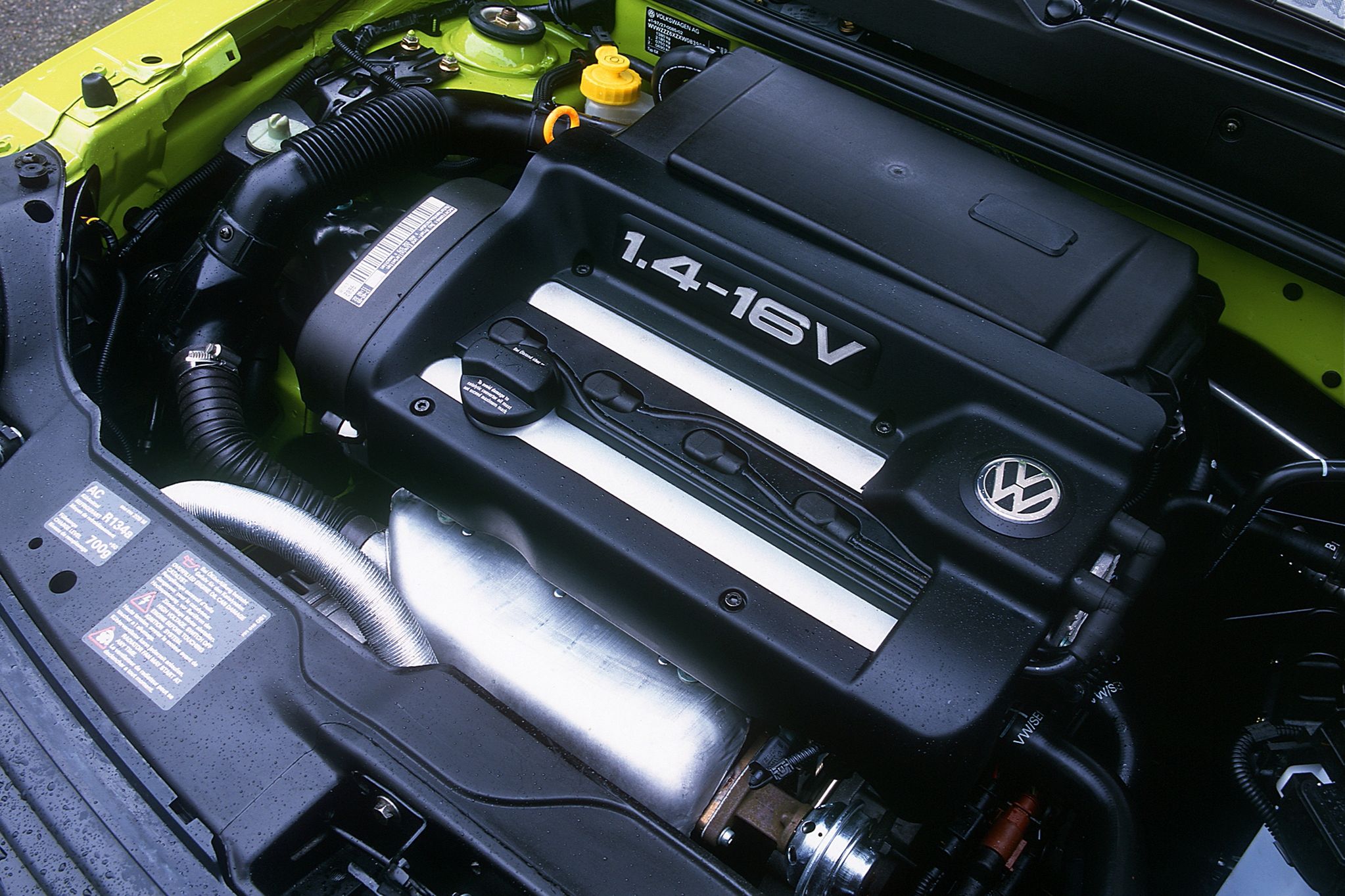 Silnik 1.4 16V w Lupo