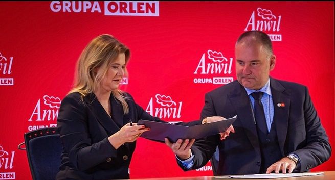 Anwil sponsorem KKW kolejne trzy lata