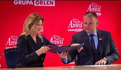 Anwil sponsorem KKW kolejne trzy lata