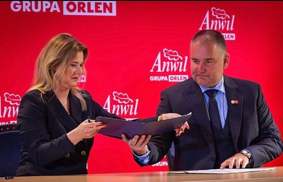 Anwil sponsorem KKW kolejne trzy lata