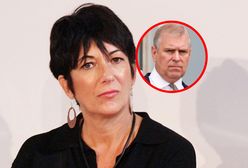 Ghislaine Maxwell udzieliła wywiadu z więzienia. Tak mówi o księciu Andrzeju