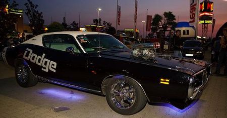 650-konny Charger gwiazdą Mobil 1 New Life Tour