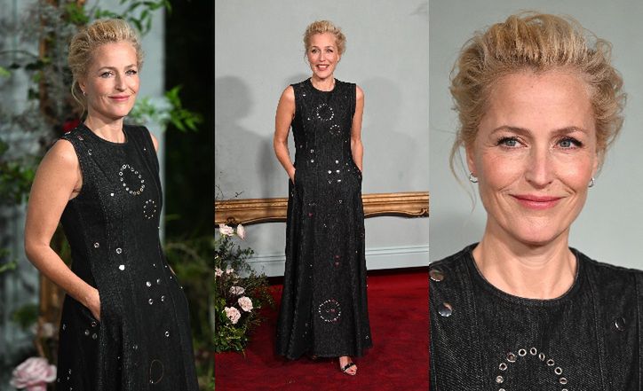 Gillian Anderson - Margaret Thatcher