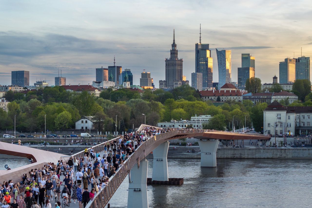 Do Warszawy znów zjadą tłumy. Przyciągnie je ikona popu