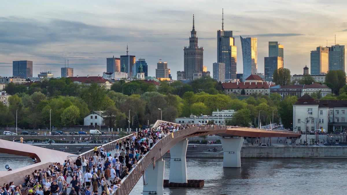 17 czerwca do Warszawy zjadą tłumy 