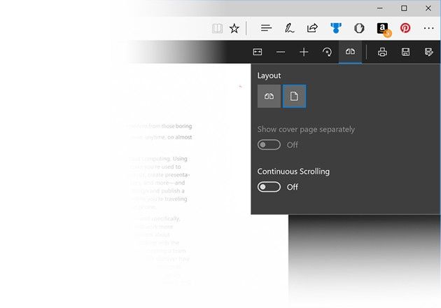 Windows 10 Fall Edge PDF