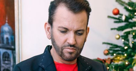 Gabriel Seweryn w ostatnim wywiadzie przed śmiercią: "Jestem rozczarowany"