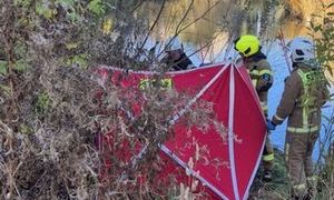 Makabryczne odkrycie w Szczawnicy. W potoku odnaleziono zwłoki