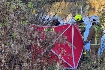 Makabryczne odkrycie w Szczawnicy. W potoku odnaleziono zwłoki