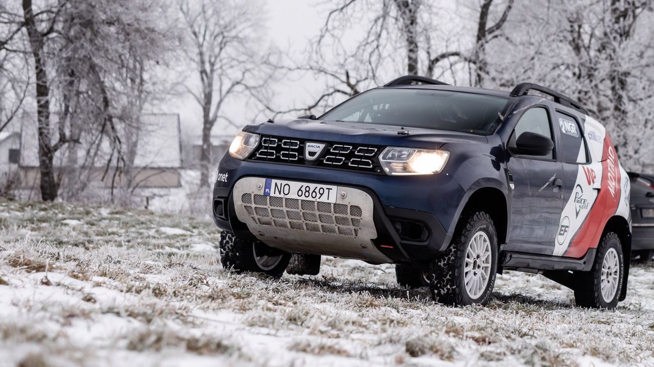 Test: Dacia Duster T2 – idealna rajdówka dla początkujących z niskim budżetem