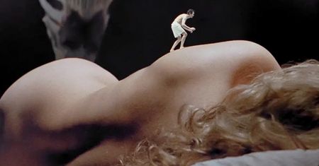 Takiego filmu w Polsce nie było. "Leżę goła i chodzi po mnie Jacek"