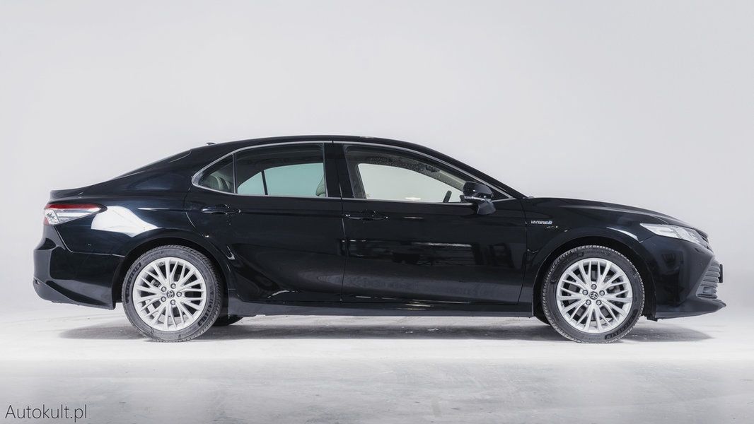 Biznesowy Samochód Roku Wirtualnej Polski. Redakcja Money.pl wybrała jeden model 