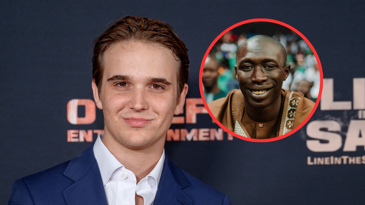 Przyjaciel Barrona mówi, że przyczynił się do deportacji Lame'a